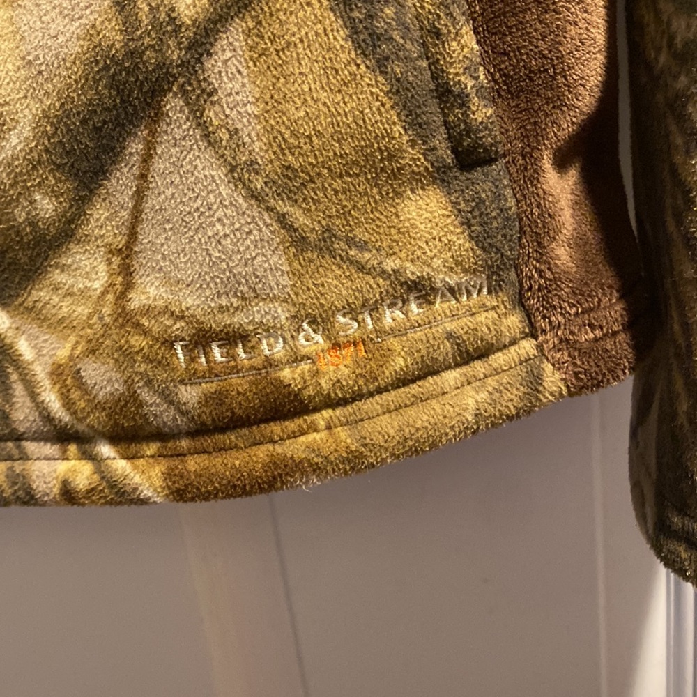 Field & Stream Fleece Jacket - Picture 2 of 5